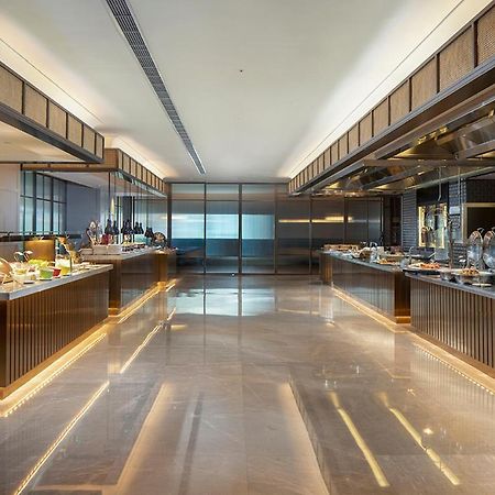 ดับเบิลทรี บาย ฮิลตัน เซี่ยงไฮ้ จิงอาน Hotel ภายนอก รูปภาพ