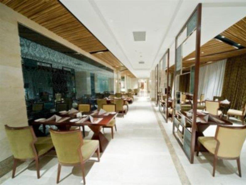 ดับเบิลทรี บาย ฮิลตัน เซี่ยงไฮ้ จิงอาน Hotel ภายนอก รูปภาพ