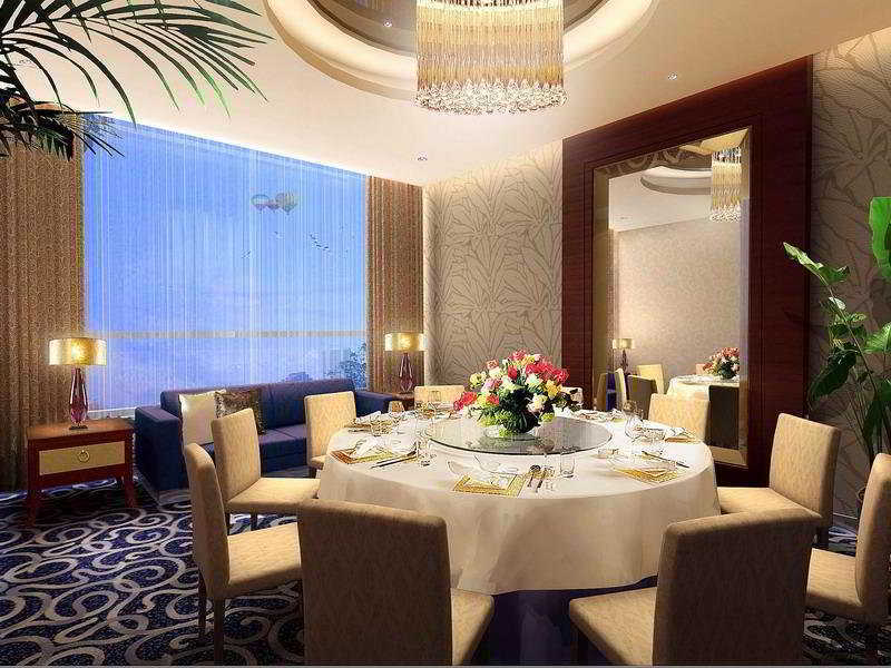 ดับเบิลทรี บาย ฮิลตัน เซี่ยงไฮ้ จิงอาน Hotel ภายนอก รูปภาพ