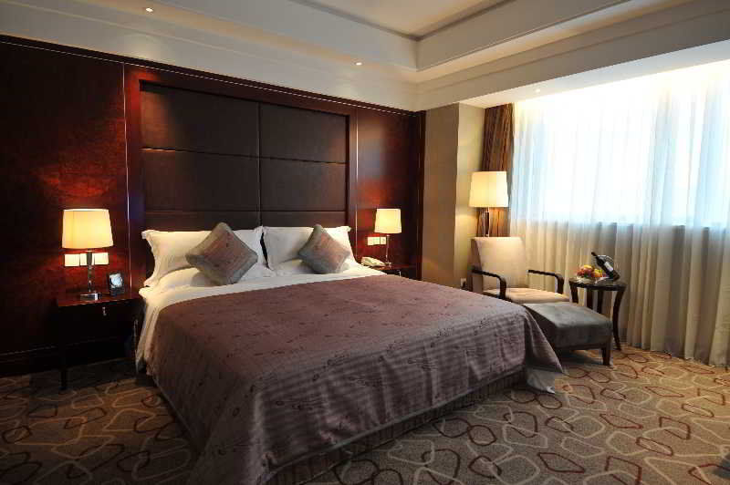 ดับเบิลทรี บาย ฮิลตัน เซี่ยงไฮ้ จิงอาน Hotel ภายนอก รูปภาพ