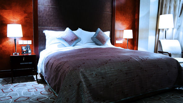 ดับเบิลทรี บาย ฮิลตัน เซี่ยงไฮ้ จิงอาน Hotel ห้อง รูปภาพ