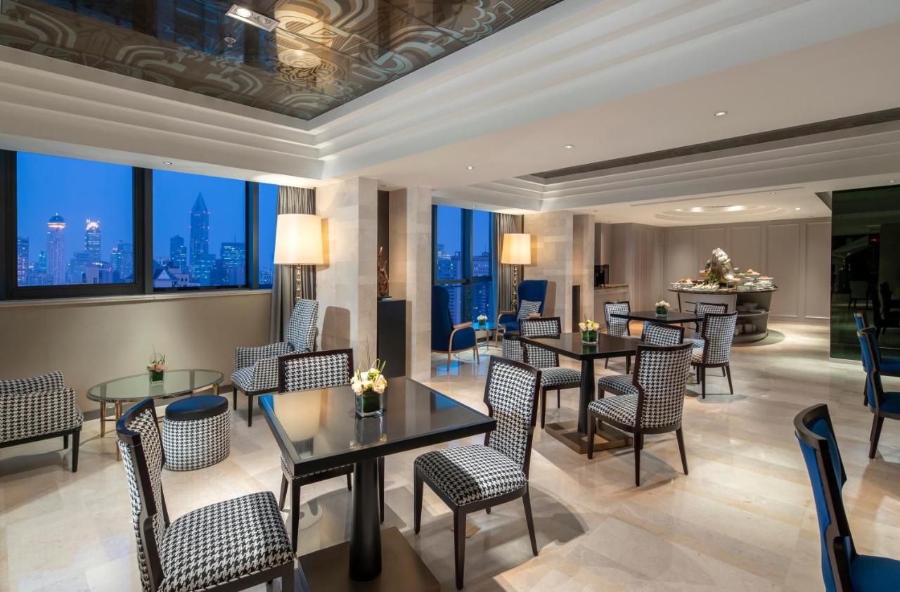 ดับเบิลทรี บาย ฮิลตัน เซี่ยงไฮ้ จิงอาน Hotel ภายนอก รูปภาพ